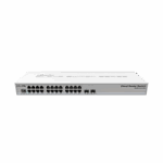 سوئیچ مدیریتی MikroTik CRS326-24G-2S+RM
