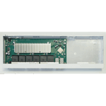 سوئیچ مدیریتی MikroTik CRS326-24G-2S+RM