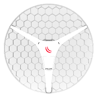 رادیو وایرلس MikroTik LHG XL 5 ac
