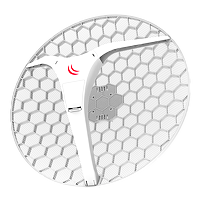 رادیو وایرلس MikroTik LHG XL 5 ac