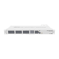 سوئیچ میکروتیک MikroTik CRS328-4C-20S-4S+RM