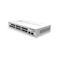 سوئیچ مدیریتی MikroTik CRS326-24G-2S+IN
