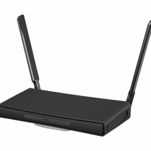 خرید روتر قدرتمند MikroTik hAP ax³ | وای‌فای 6 دو بانده، 5 پورت گیگ و پردازنده 4 هسته‌ای